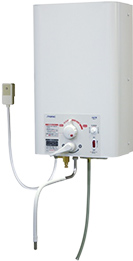 小型電気温水器 iHOT14